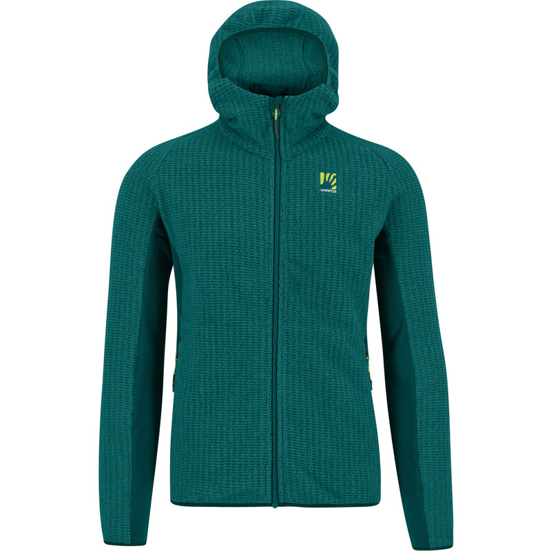 Karpos Rocchetta Mikina S Kapucňou Balsam/Forest 58443577