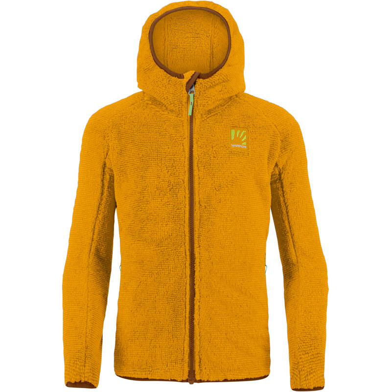 Karpos Vertice Detská Mikina Golden 58443773