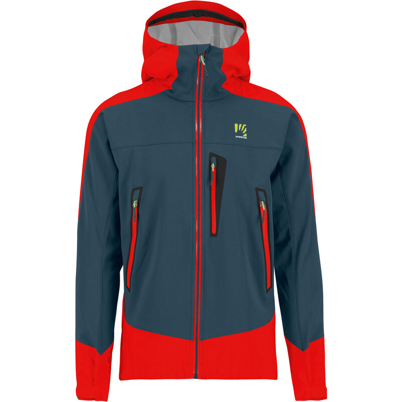 Karpos Marmolada Bunda Stargazer/Fiery Red 58443299