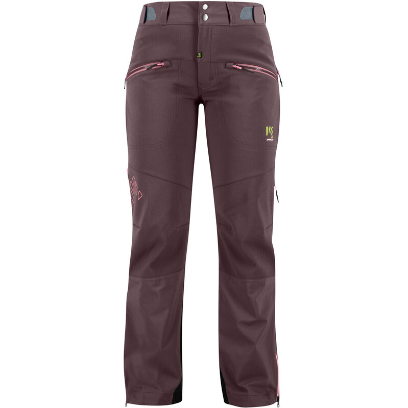 Karpos Marmolada Dámske Nohavice Huckleberry 58443304