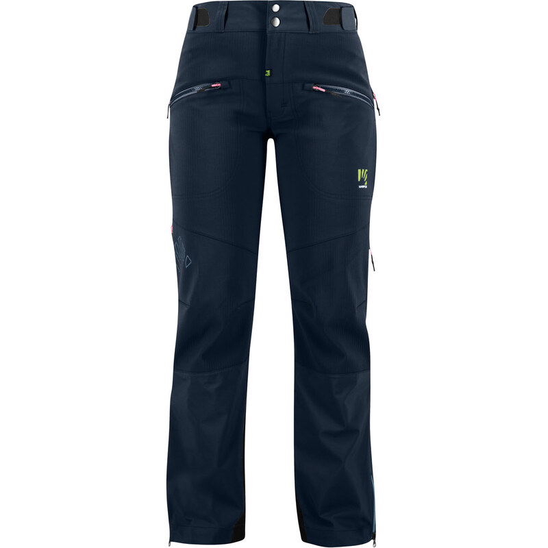 Karpos Marmolada Dámske Nohavice Vulcan 58443306