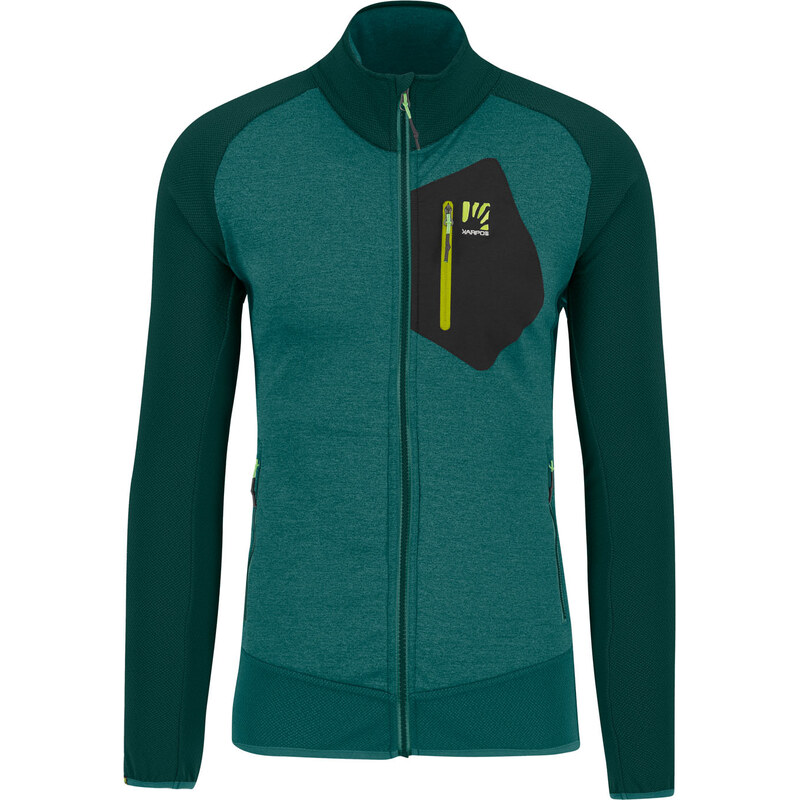 Karpos Odle Mikina Balsam/Forest 58443400