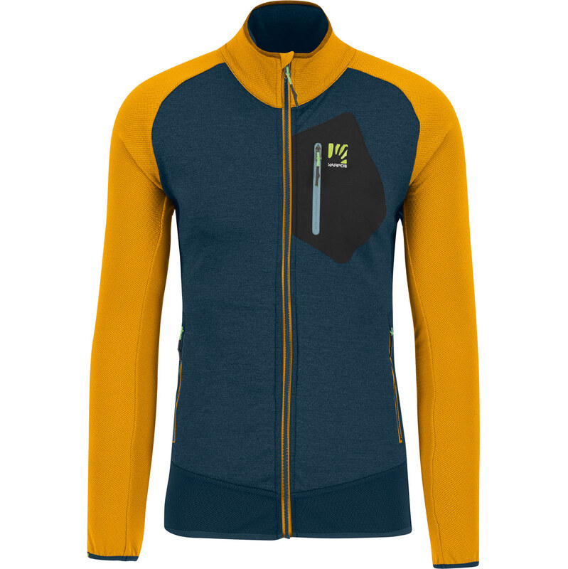 Karpos Odle Mikina Midnight/Golden 58443402