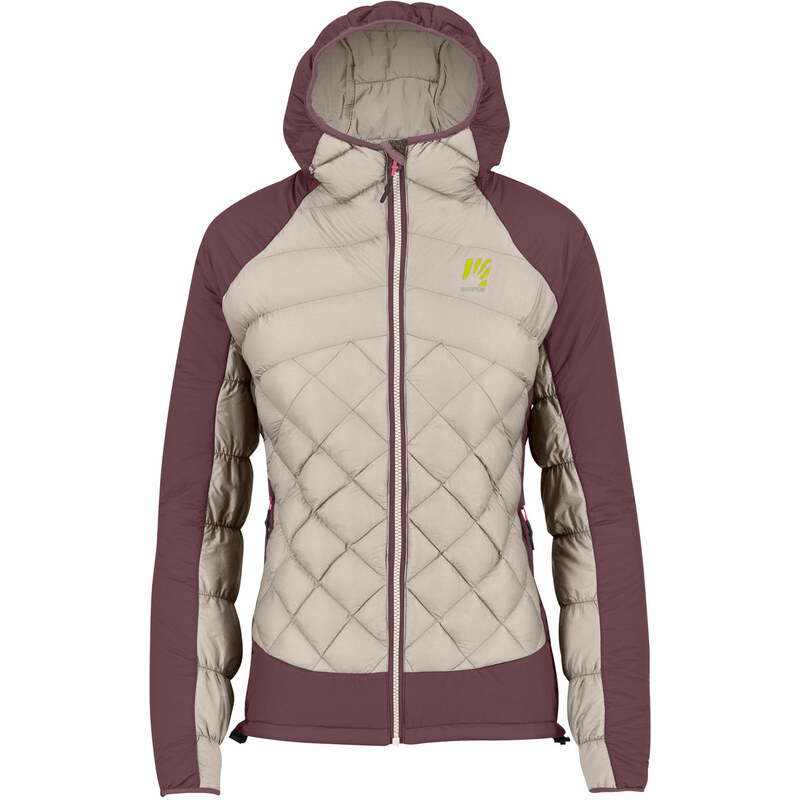 Karpos Lastei Active Plus Dámska Bunda Oat/Huckleberry 57849693