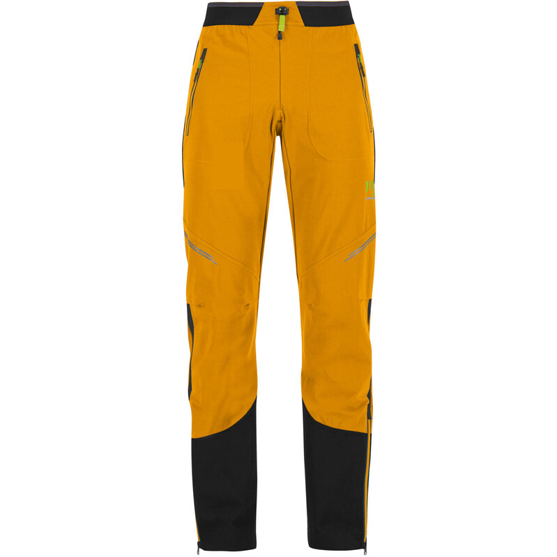 Karpos Alagna Plus Evo Nohavice Golden/Black 58442188
