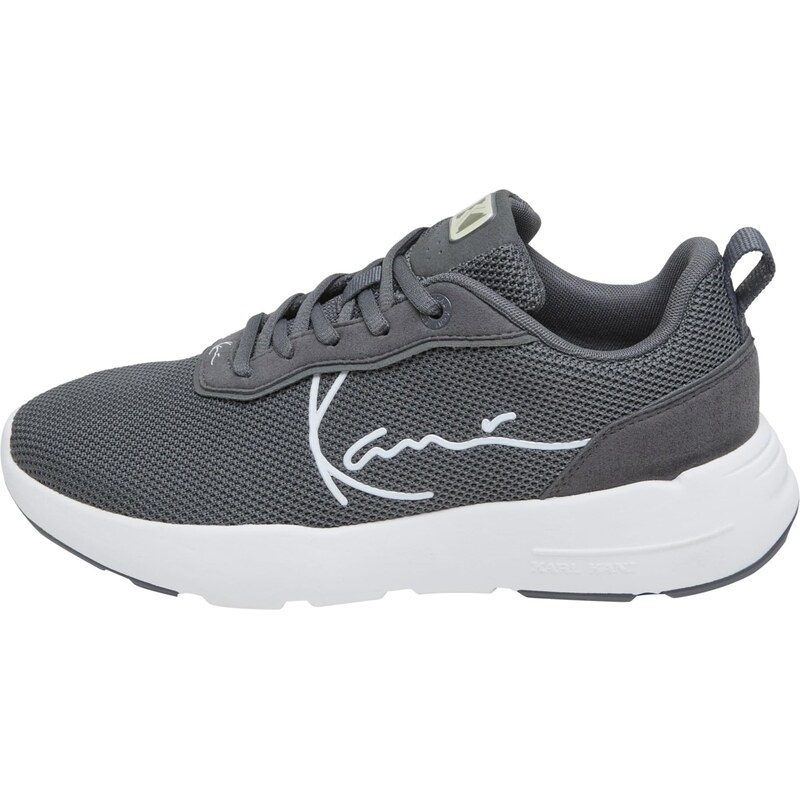 Karl Kani Nízke tenisky Snug sivá / biela 65644235