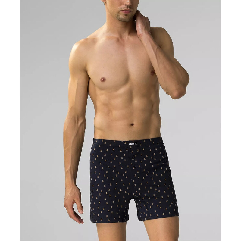 Boxerky Atlantic 2MBX-063 A2 S-2XL 58209781