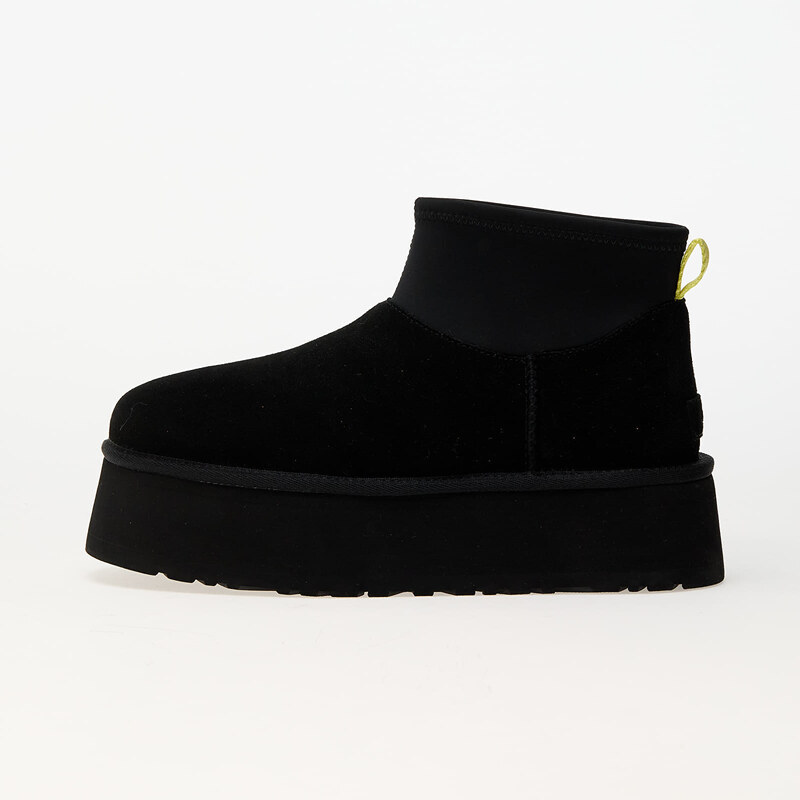 UGG W Classic Mini Dipper Black 57854462