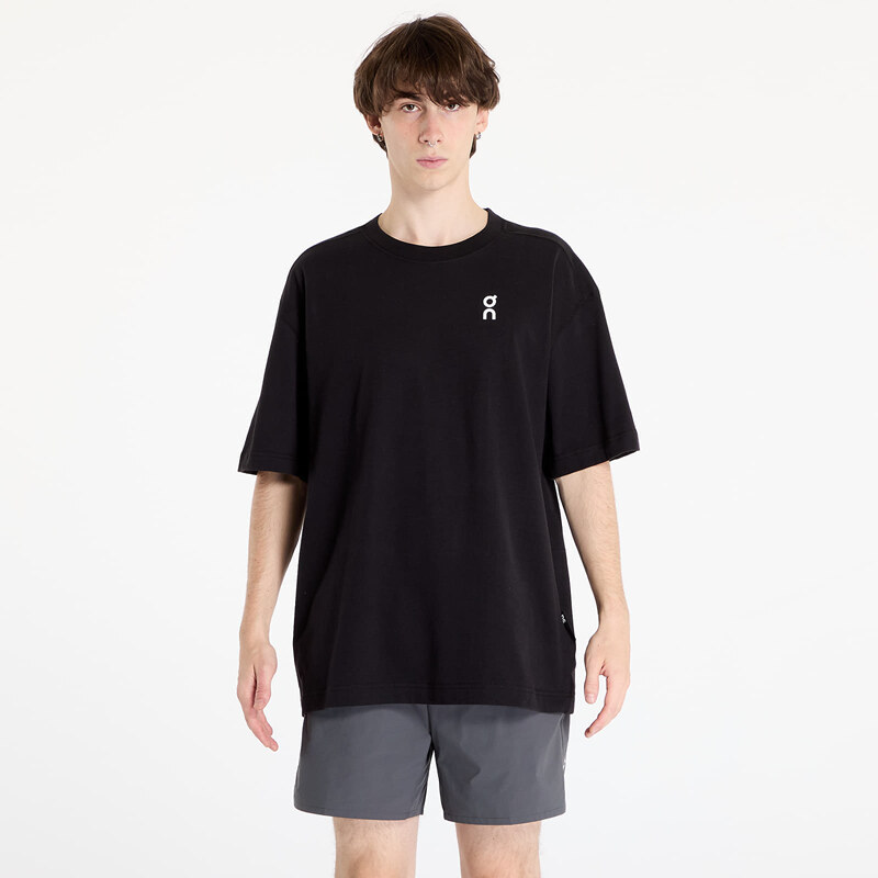 Tričko On Club T-Shirt Black XXL 46664419