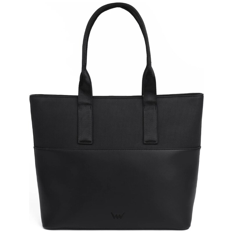 Vuch Dámska kabelka Wennie QTD Black 67192929
