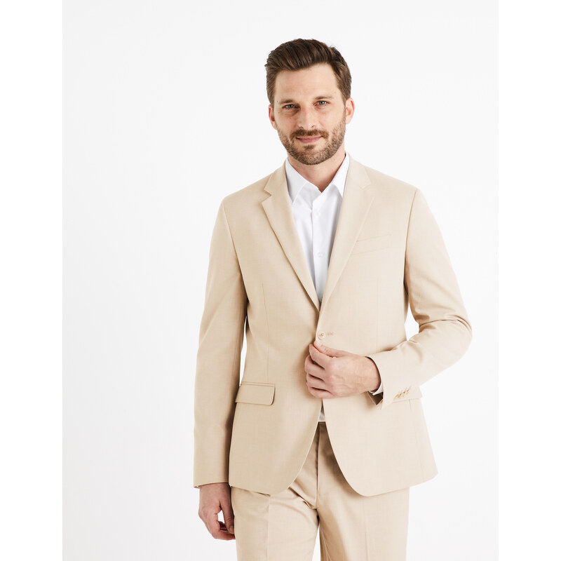 Celio Slim Buamaury Jacket - Mens 58989226