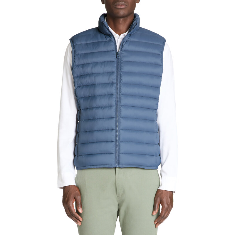 Celio Quilted Vest Fulock - Mens 59055403