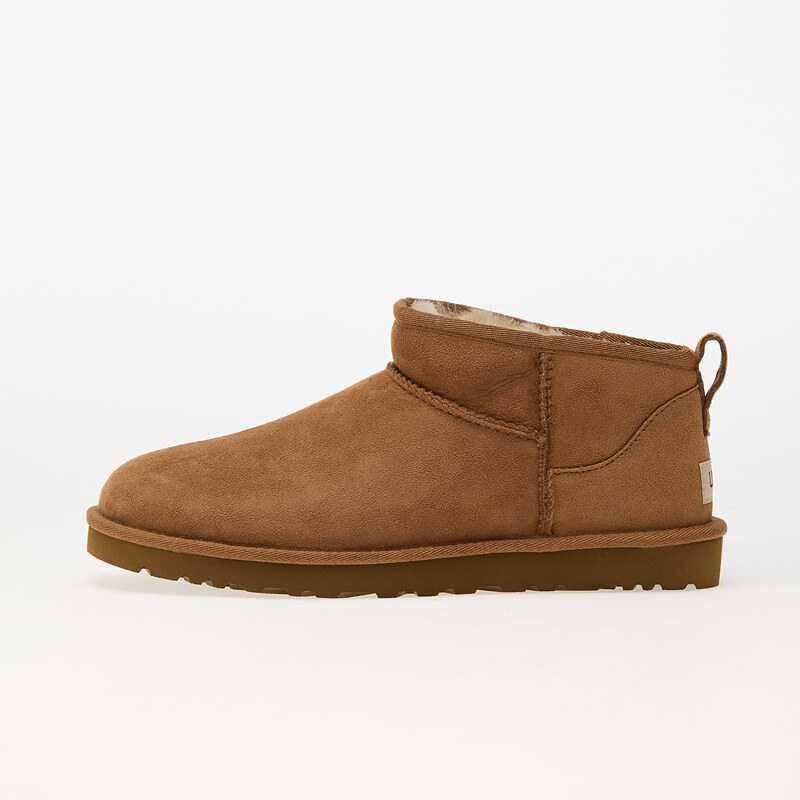 UGG M Classic Ultra Mini Chestnut 67560959