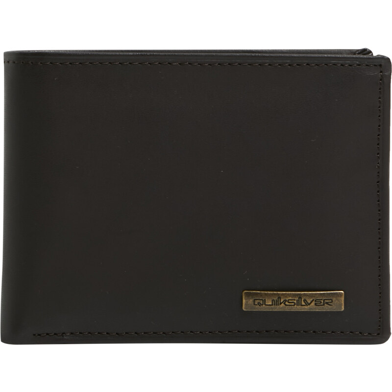 Quiksilver Pánska kožená peňaženka Gutherie EQYAA03960-CSD0 66581431