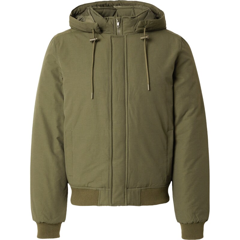 ABOUT YOU Prechodná bunda Sammy kaki 58436065