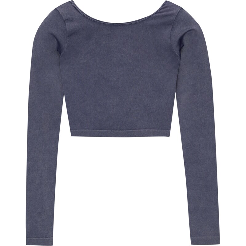 Pull&Bear Tričko tmavomodrá 57917816
