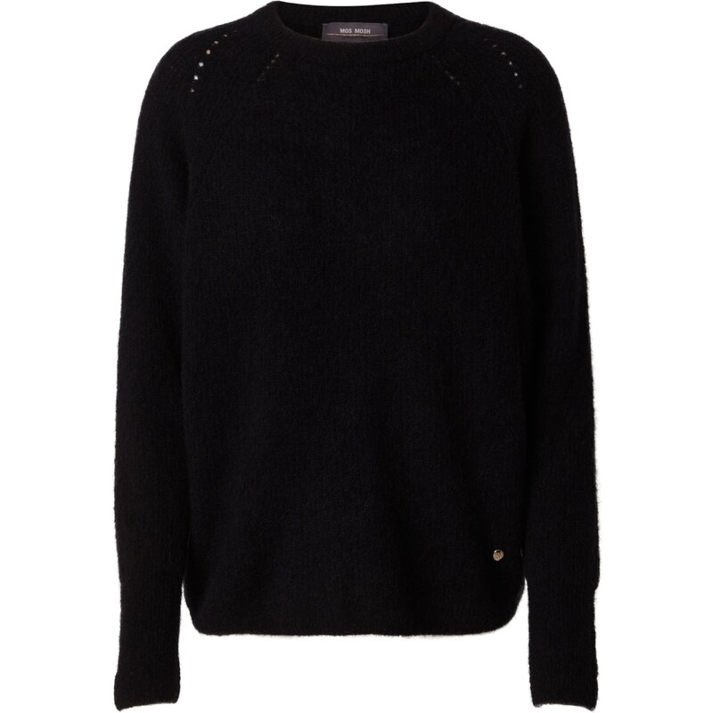 MOS MOSH Sveter čierna 58183053