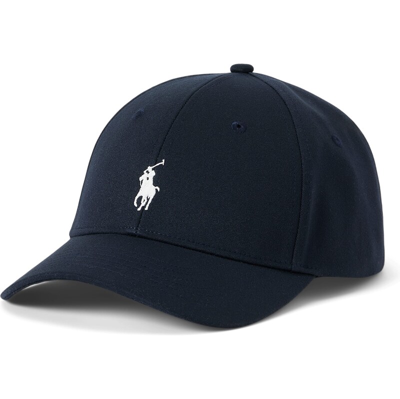 Polo Ralph Lauren Čiapka námornícka modrá / biela 62072325
