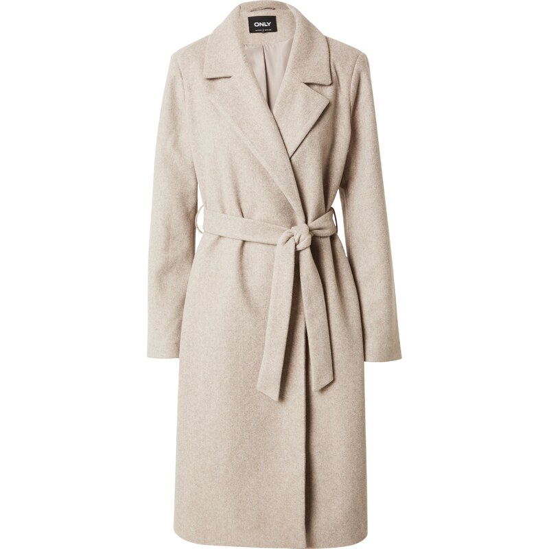 ONLY Prechodný kabát ONLAlvilda tmavošedá 58370946