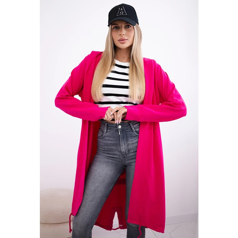 Dámska mikina Josie s kapucňou 63122682