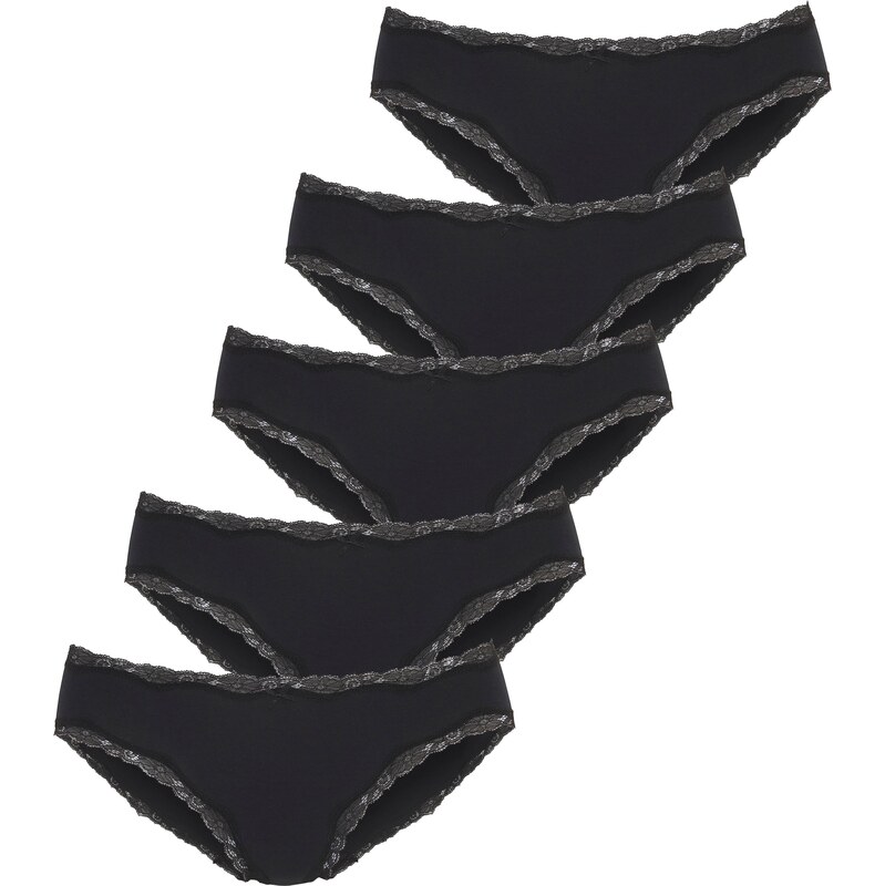 VIVANCE Nohavičky čierna 57874193