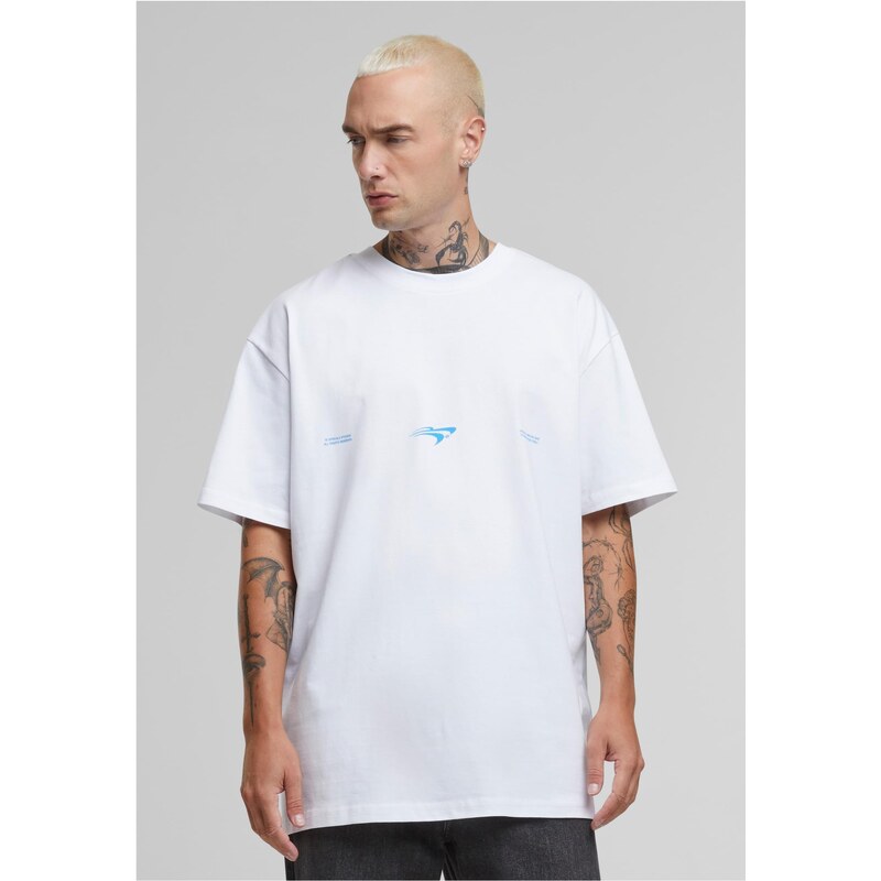 Mister Tee Mens T-shirt Find Love white 57881741