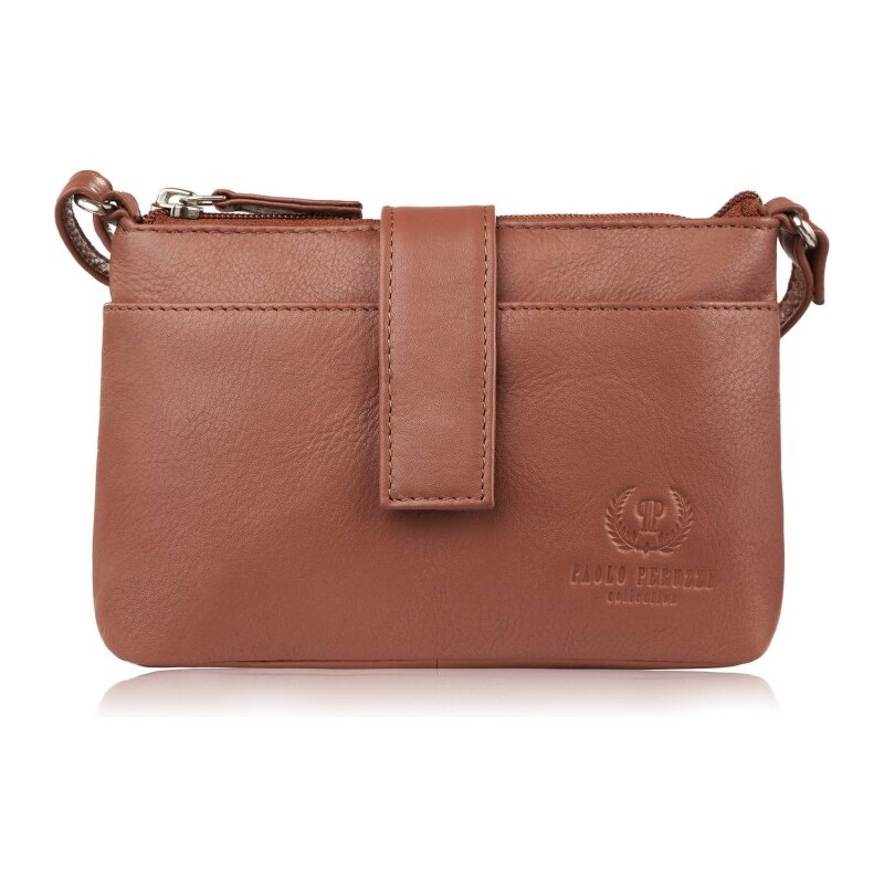 Crossbody kabelka Paolo Peruzzi SI-39 57879713