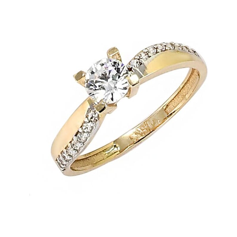 Zlatý prsteň Glare 1093 62036522