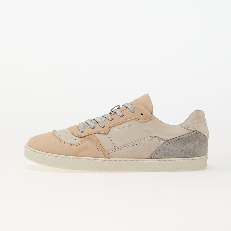 Tenisky Groundies Nova GS1 Pink/ Grey EUR 42 57880333