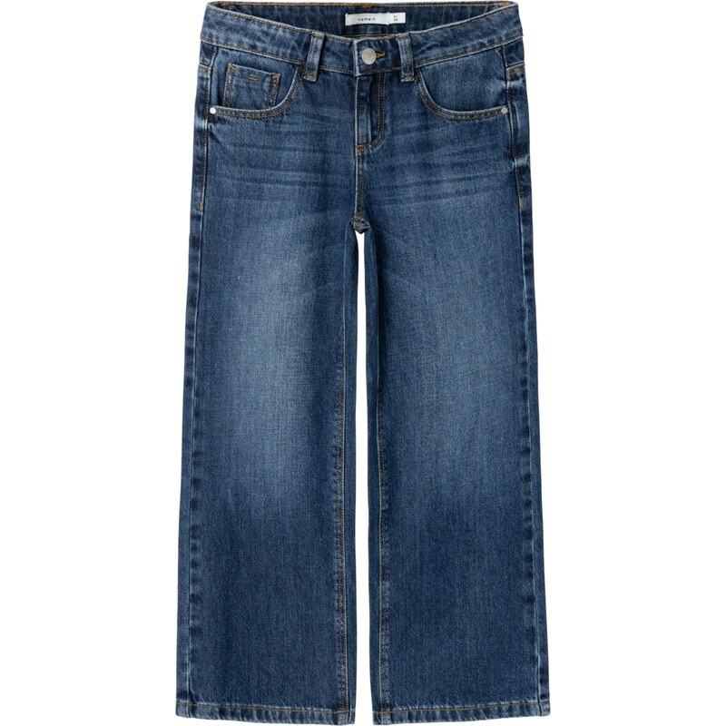 NAME IT Džínsy Rose tmavomodrá 58421775