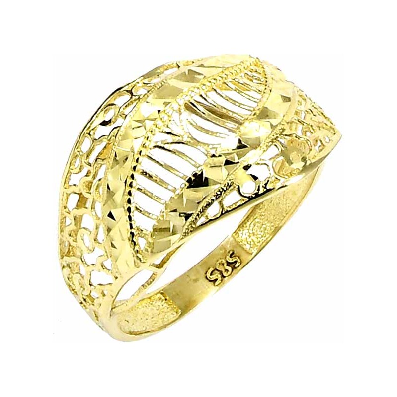 Zlatý prsteň Glare 613 51002957