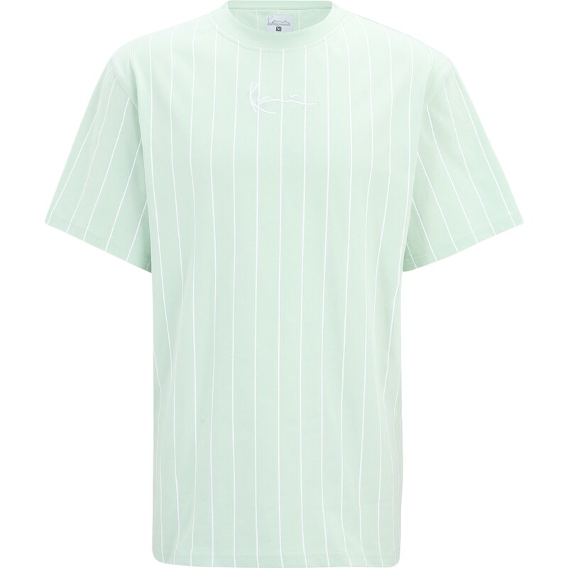 Karl Kani Tričko mätová / biela 54251908