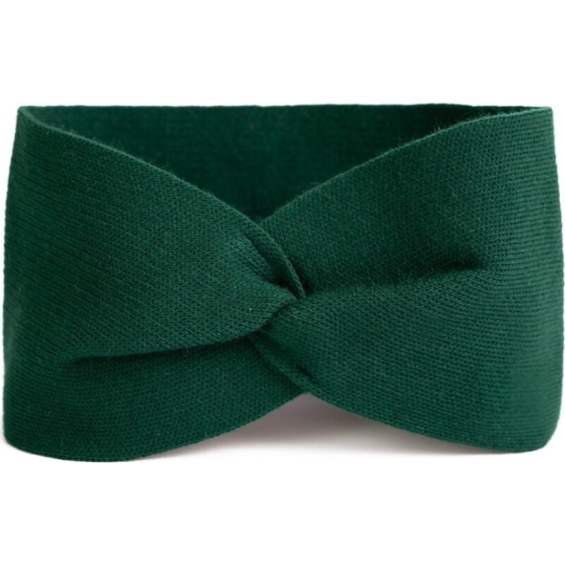 BASIC Pletená čelenka s prekrížením Galway Art Of Polo 24814 Galway 57893372