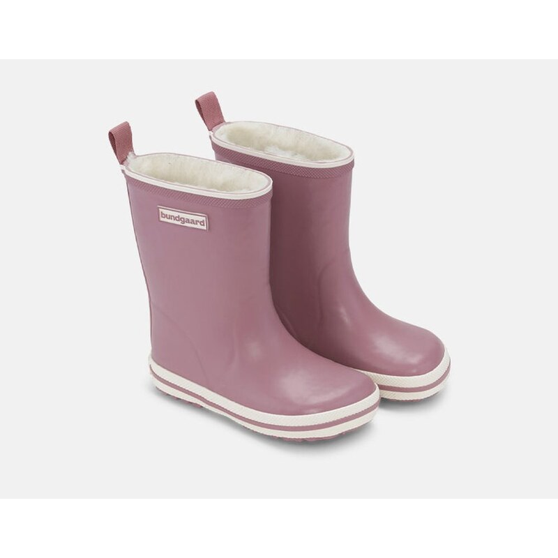 Bundgaard Detské zimné zateplené gumáky / snehule Charly High Warm 58445786