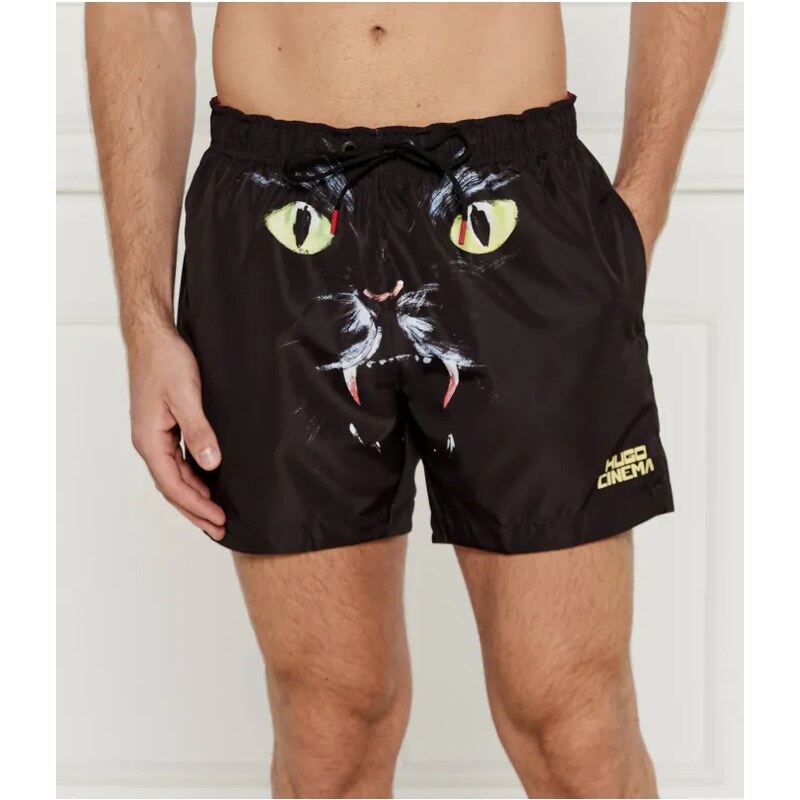 Hugo Bodywear Šortky na plávanie | Regular Fit 57895996