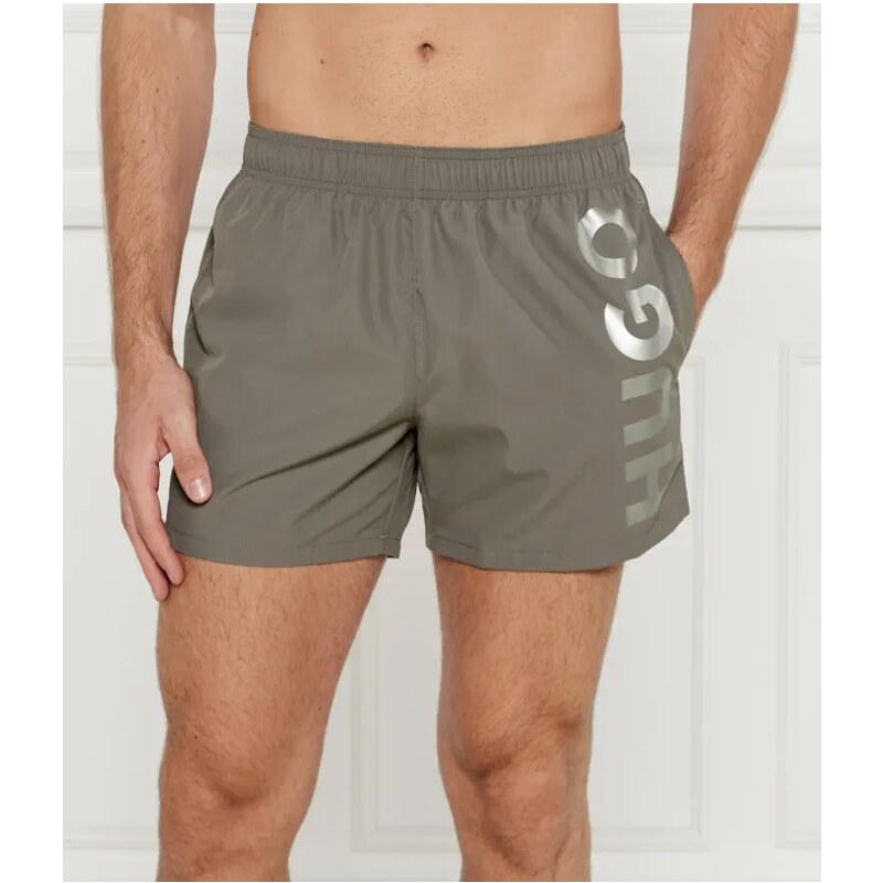 Hugo Bodywear Šortky na plávanie ABAS | Regular Fit 57895994