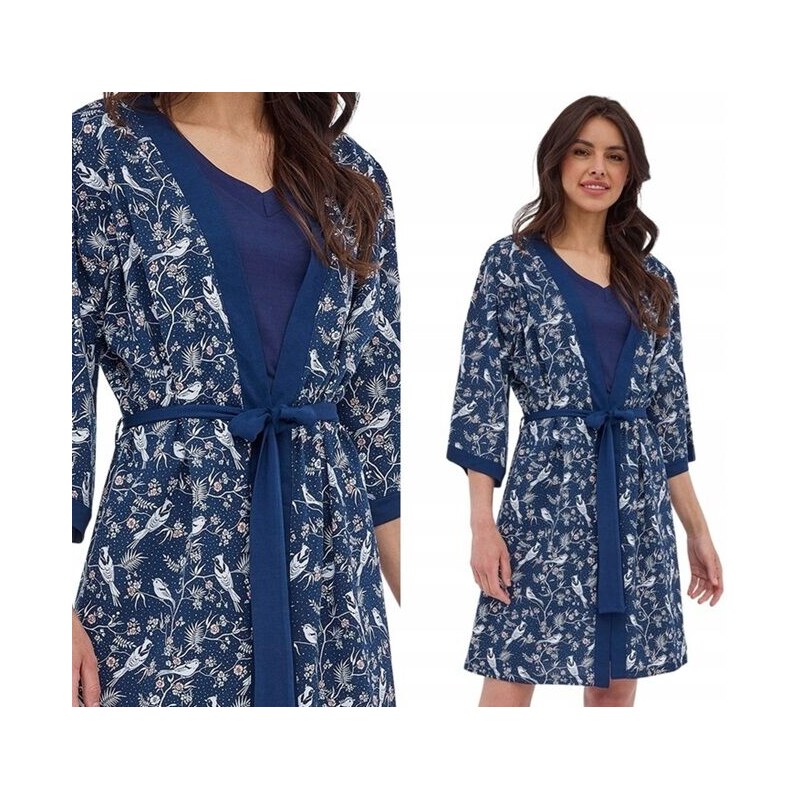 Cornette Dámsky župan Florence 57897854