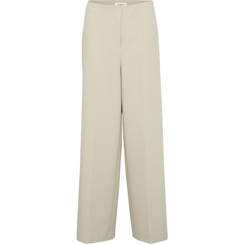 SOAKED IN LUXURY Nohavice Corinne svetlobéžová 57902600