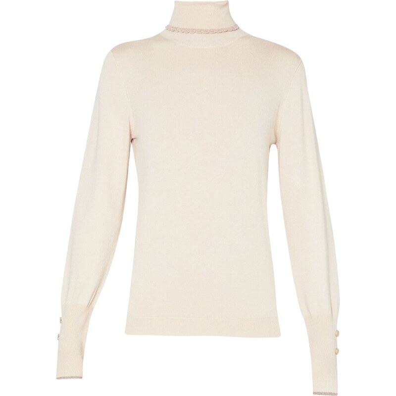 Liu Jo Sveter krémová 58422425