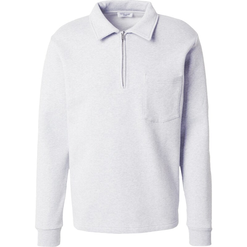 TRAPP Mikina sivá melírovaná 57903422