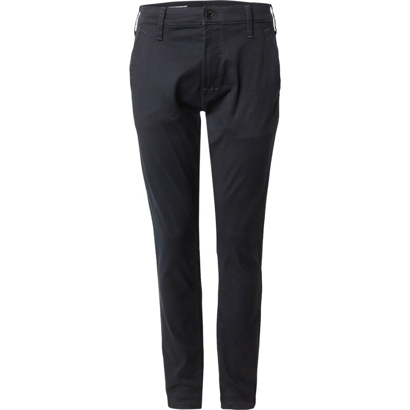 G-STAR Chino nohavice čierna 57903541