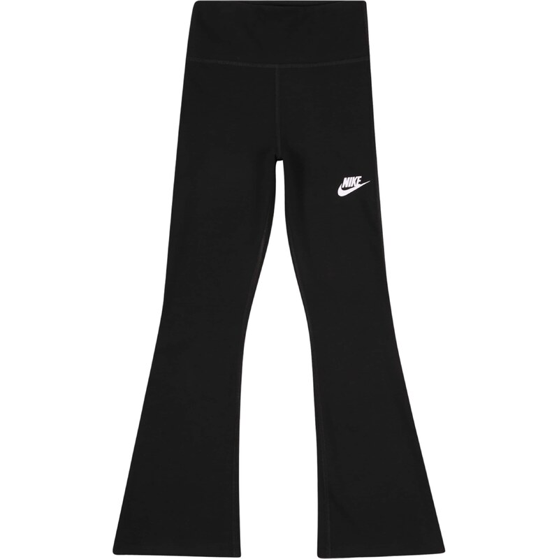 Nike Sportswear Legíny Clssc čierna / biela 57903623