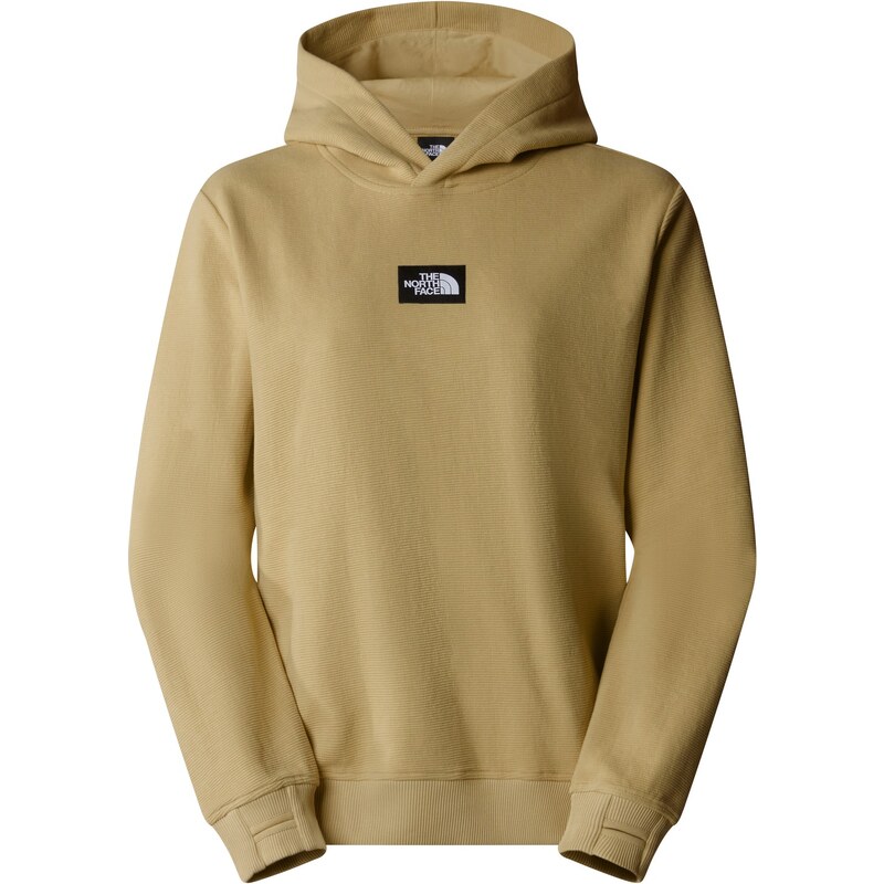 The north face m hoden hoodie KHAKI STONE 57899628