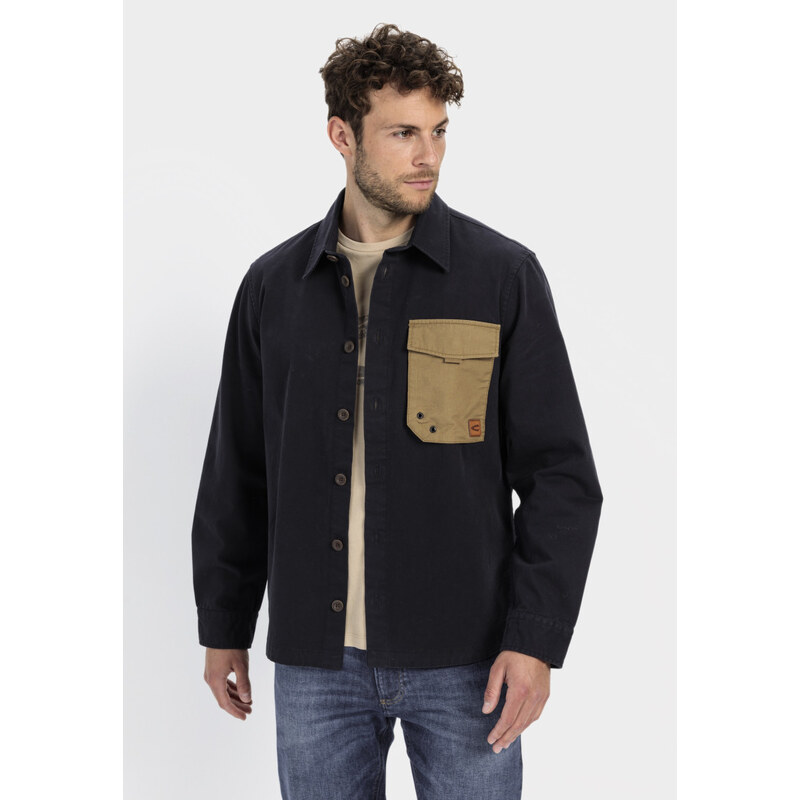 KOŠEĽA CAMEL ACTIVE OVERSHIRT 60616220