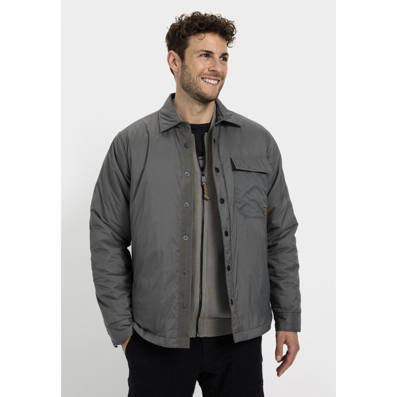 BUNDA CAMEL ACTIVE OVERSHIRT 1/1 ARM 57901109