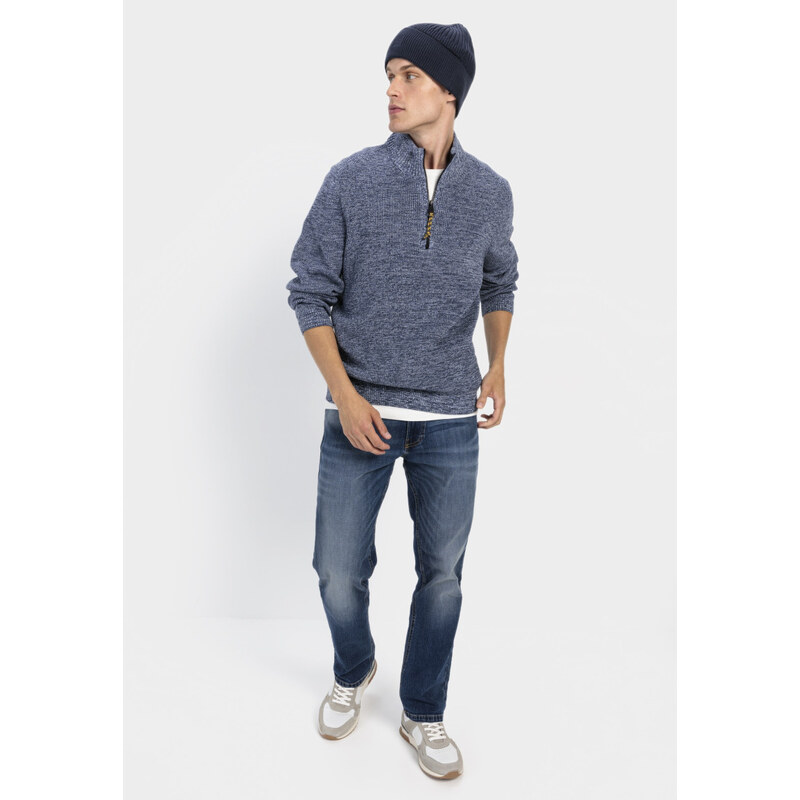 DŽÍNSY CAMEL ACTIVE DENIM-RELAXED FIT 57901135