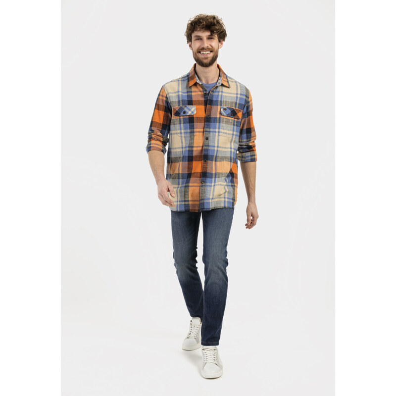 DŽÍNSY CAMEL ACTIVE DENIM-SLIM FIT 57901136