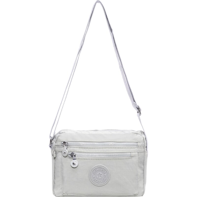 Mindesa Taška cez rameno svetlosivá 57902330