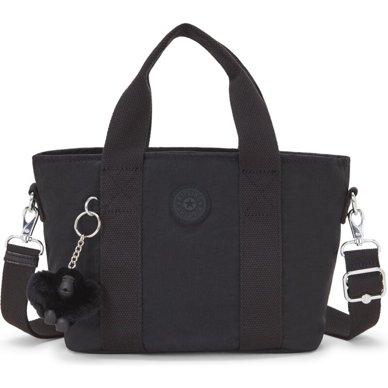 KIPLING Kabelka MINTA čierna 57917034