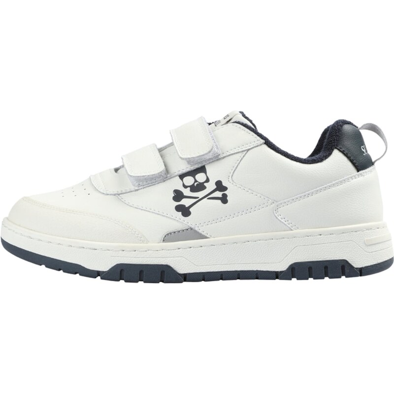 Scalpers Tenisky námornícka modrá / biela 57902722